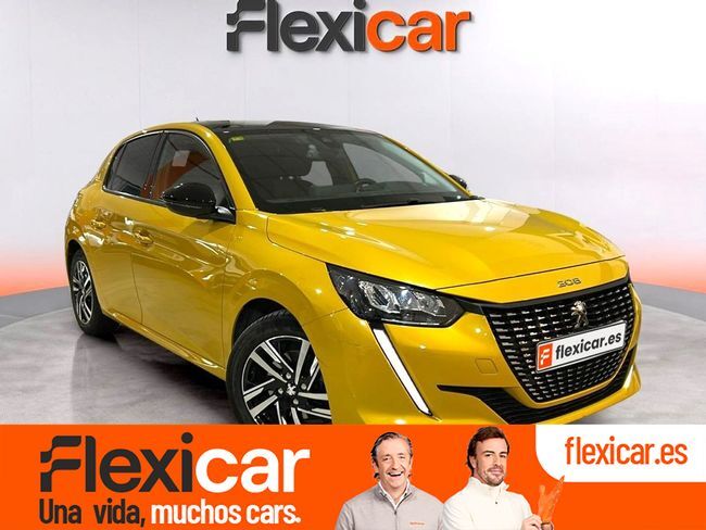 PEUGEOT 208 (PureTech 73kW (100CV) Active) en Valencia