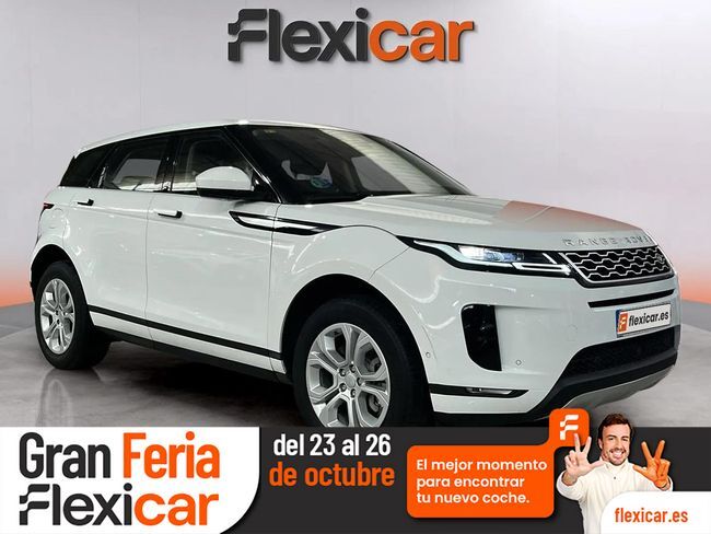 LAND ROVER Range Rover Evoque (2.0 D150 AUTO 4WD) en Madrid