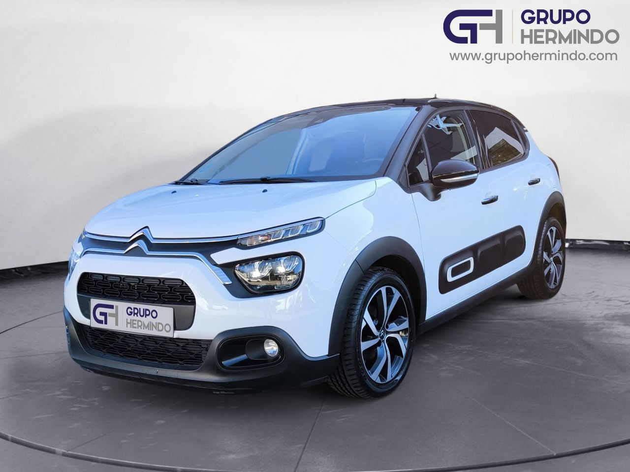 CITROEN C3 (SHINE BLUE HDI 100 CV) en Lugo