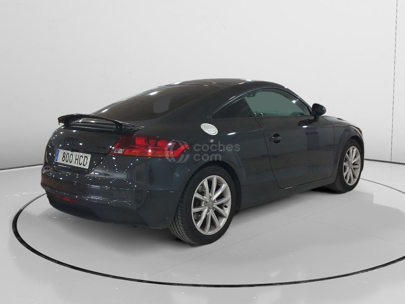 Foto del AUDI TT Coupé 1.8 TFSI