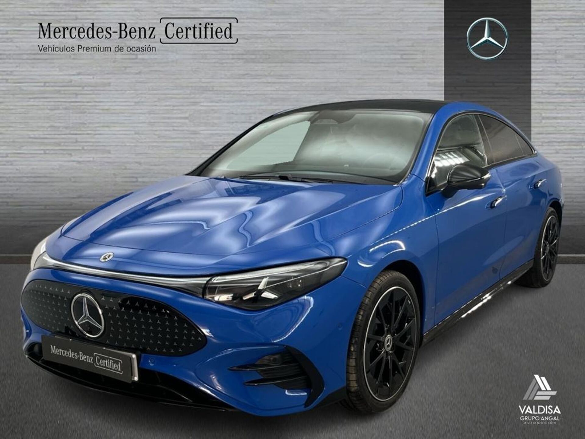 Imagen 1 de MERCEDES Clase CLA