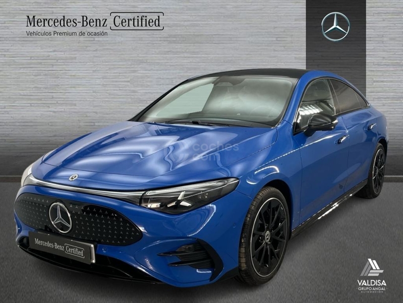 Foto del MERCEDES Clase CLA CLA Eléctrico 250+ 200kw