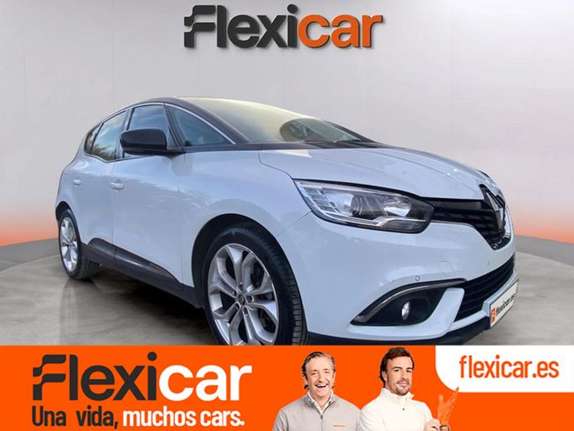 Imagen de RENAULT Scénic