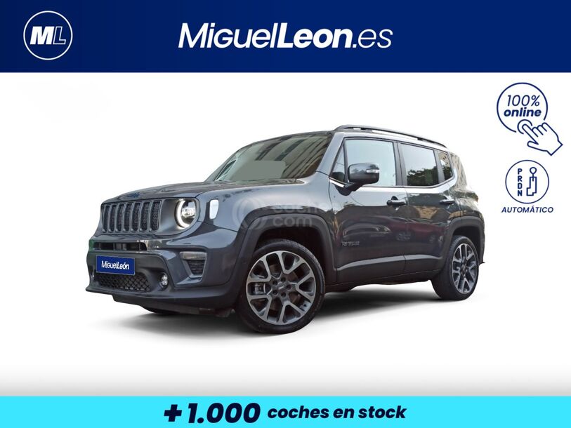 Foto del JEEP Renegade 1.3 PHEV Limited 4x4 Aut. 190