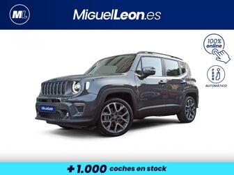 Imagen de JEEP Renegade 1.3 PHEV Limited 4x4 Aut. 190