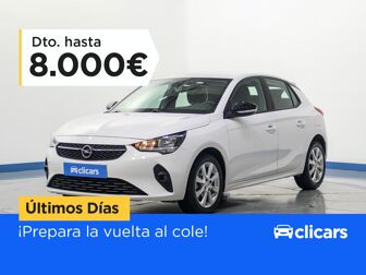 Imagen de OPEL Corsa 1.5D DT S/S Edition 100