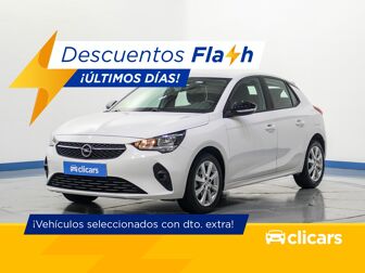 Imagen de OPEL Corsa 1.5D DT S/S Edition 100