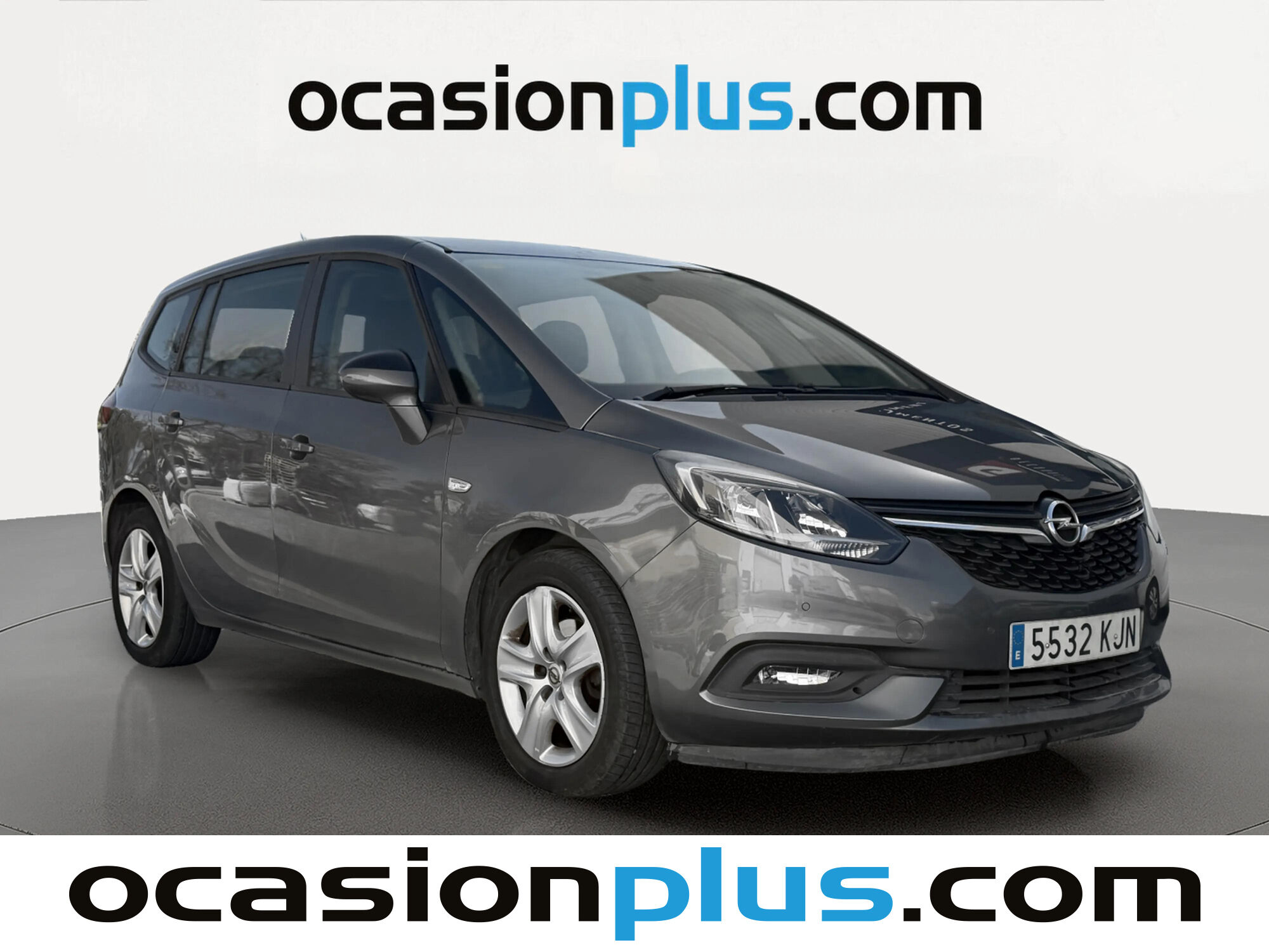 Foto del OPEL Zafira 1.4 T S-S Expression 120