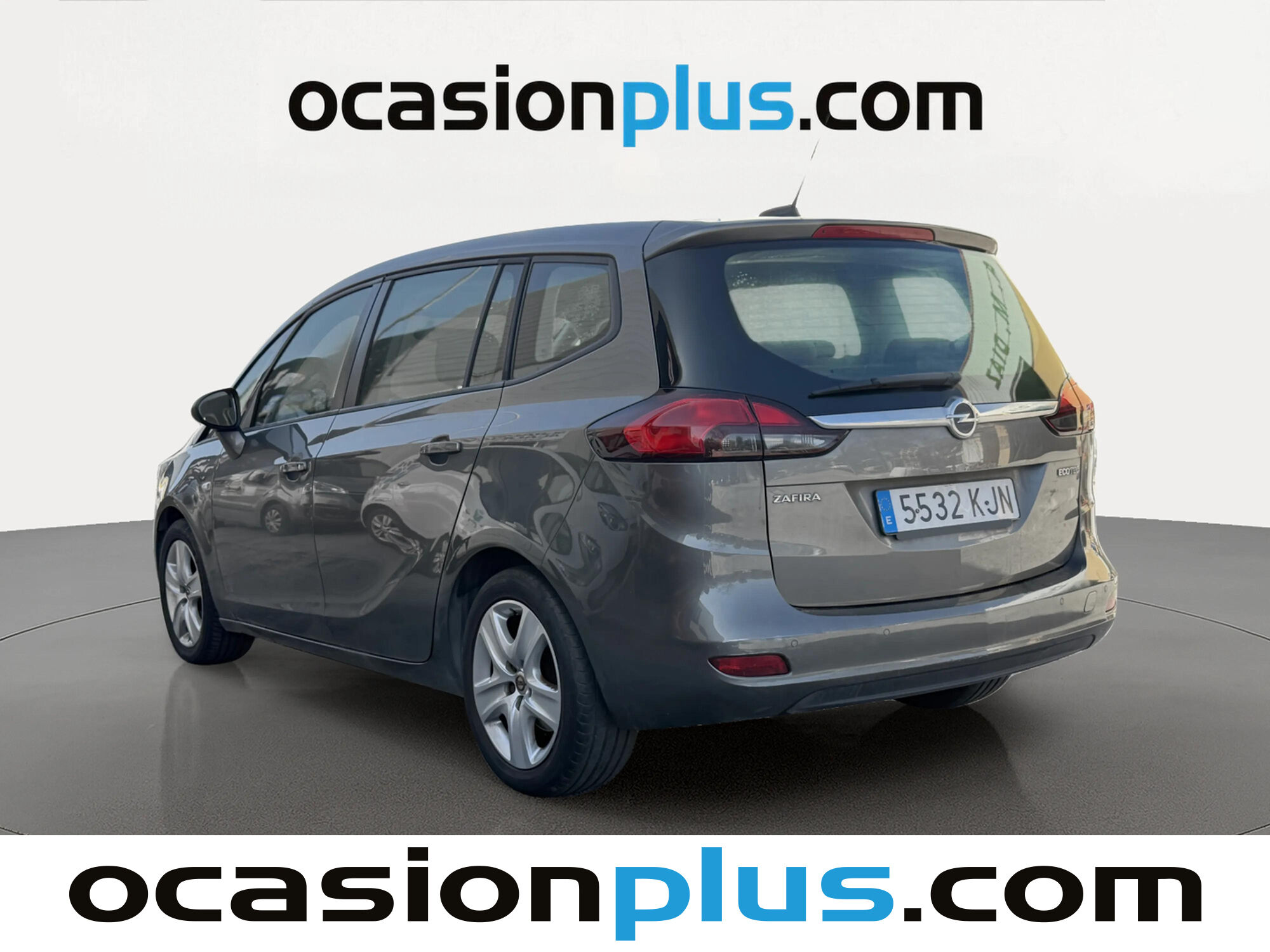 Foto del OPEL Zafira 1.4 T S-S Expression 120