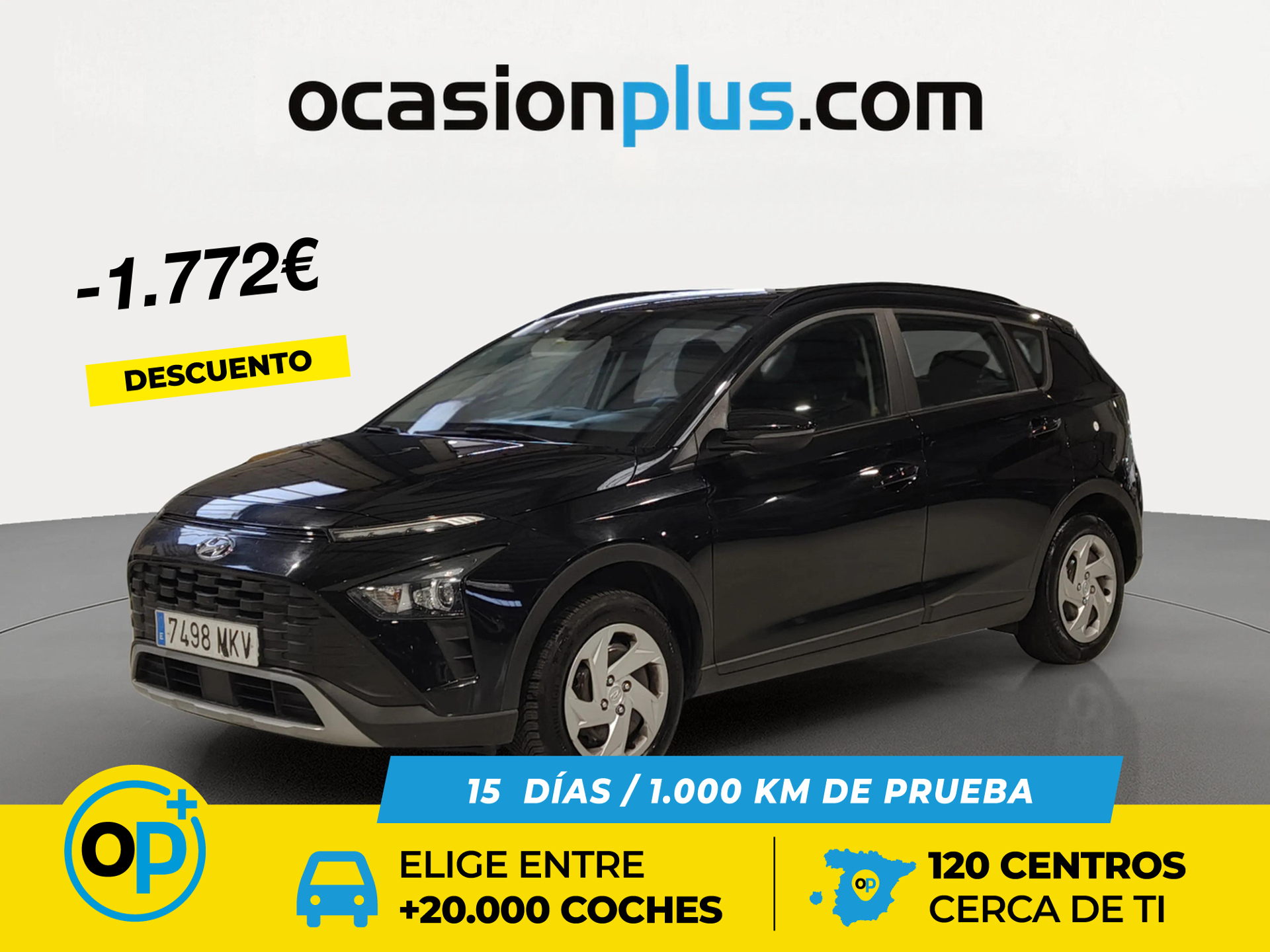 Imagen de HYUNDAI Bayon