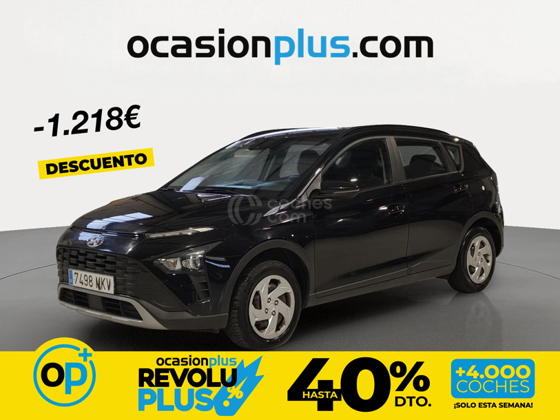 Foto del HYUNDAI Bayon 1.2 MPI Klass