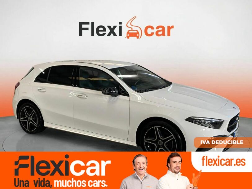 Foto del MERCEDES Clase A A 250e 8G-DCT