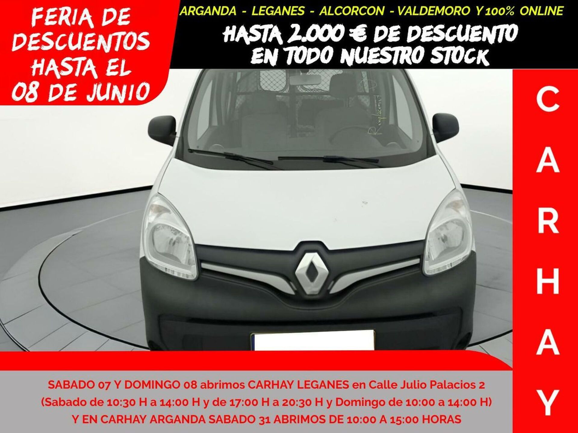 Imagen de RENAULT Kangoo