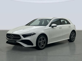 Imagen de MERCEDES Clase A A 250e 8G-DCT