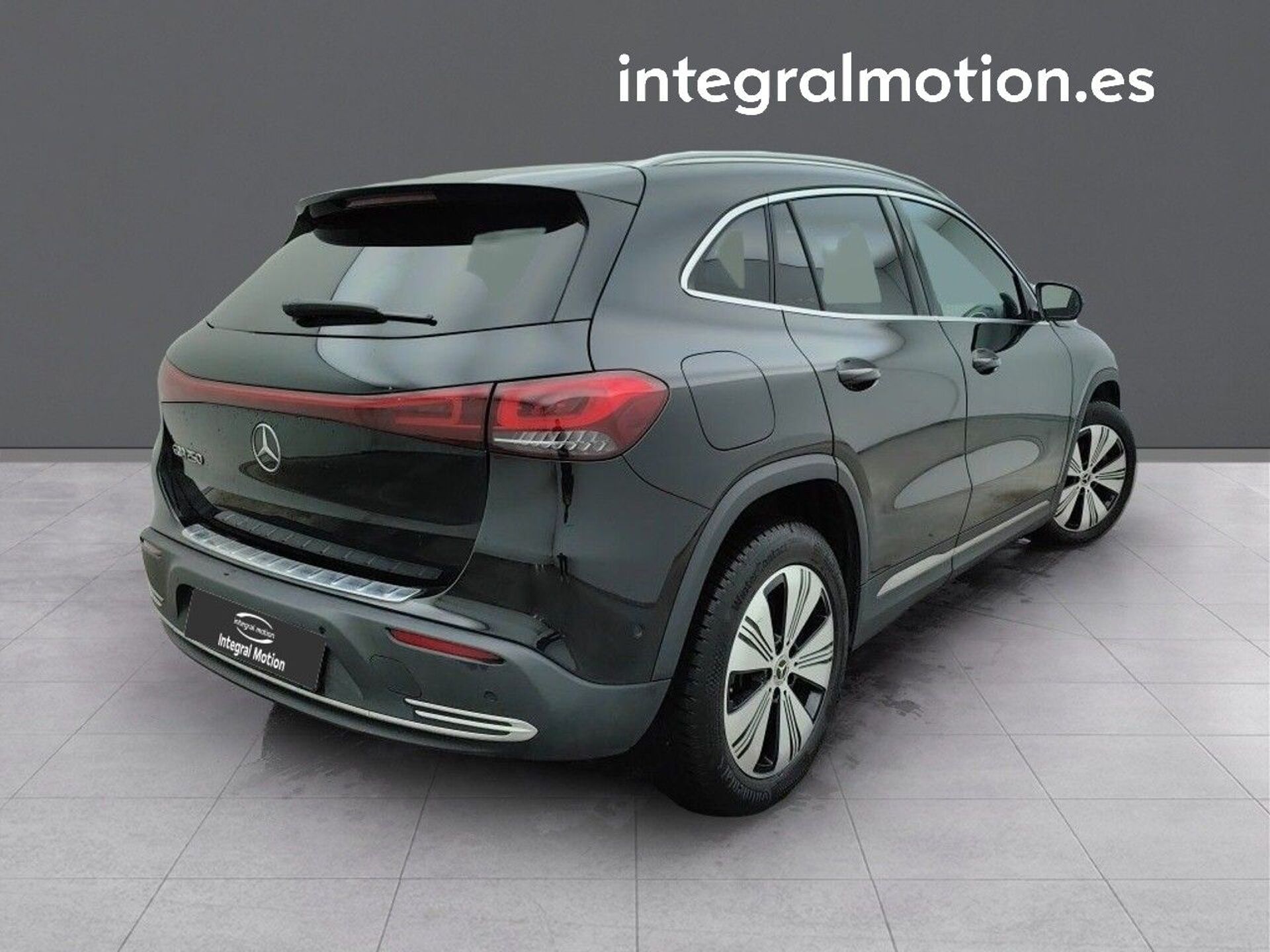 Imagen 3 de MERCEDES EQA