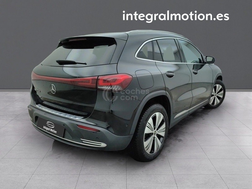 Foto del MERCEDES EQA 250