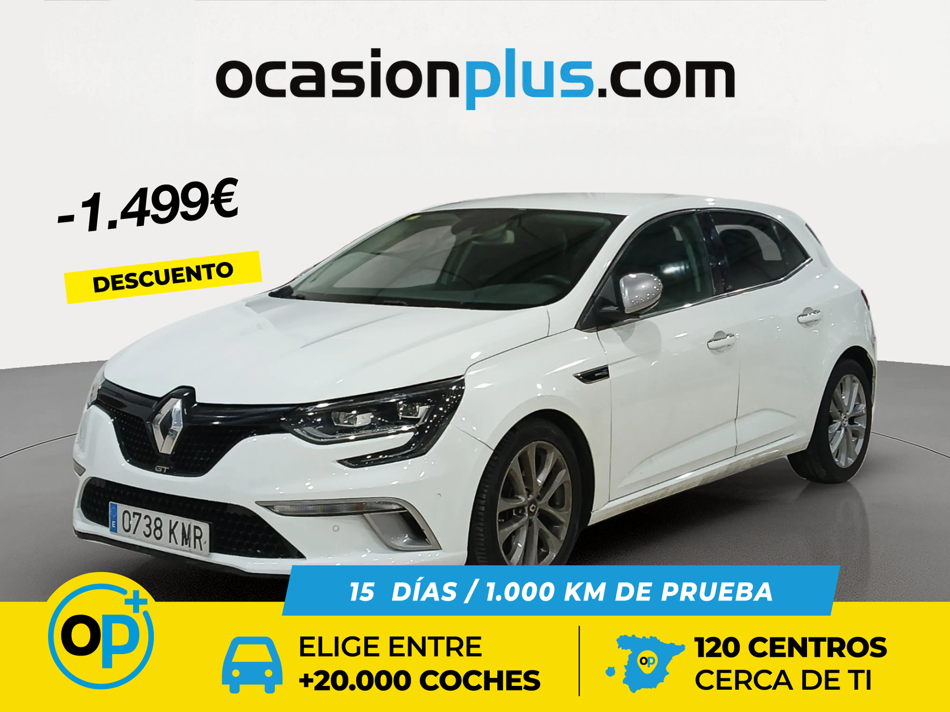 Imagen de RENAULT Mégane