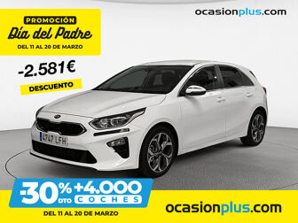 Imagen de KIA Ceed 1.4 T-GDI Eco-Dynamics Tech DCT
