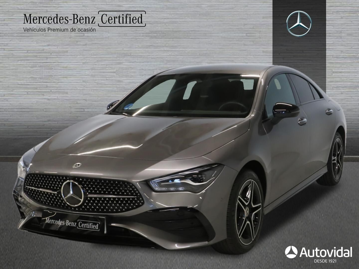 MERCEDES Clase CLA (250 E PHEV DCT 218 4P) en Baleares