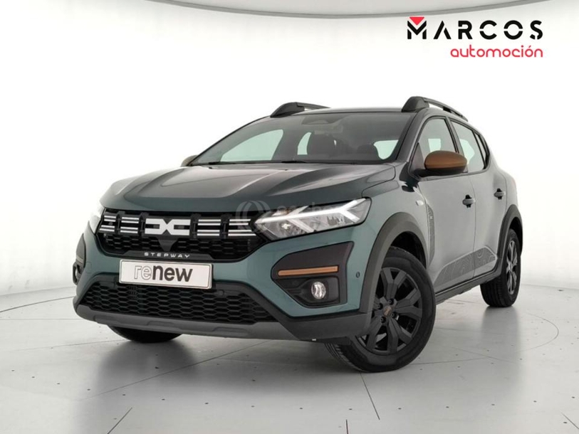 Foto del DACIA Sandero Stepway ECO-G Extreme Go 74kW