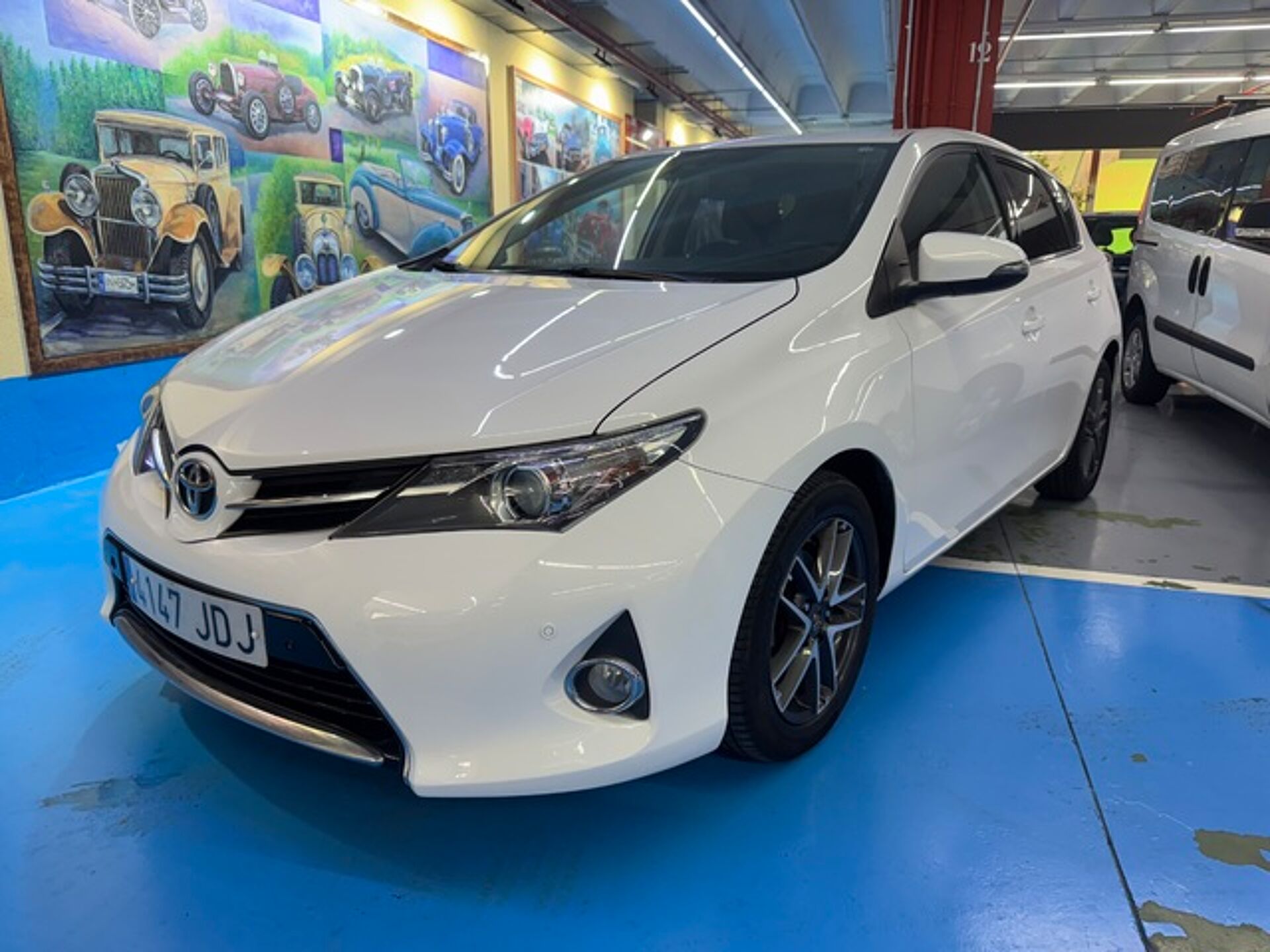 Imagen de TOYOTA Auris