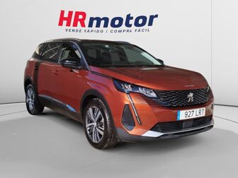 Imagen de PEUGEOT 5008 1.2 PureTech S&S Allure Pack 130