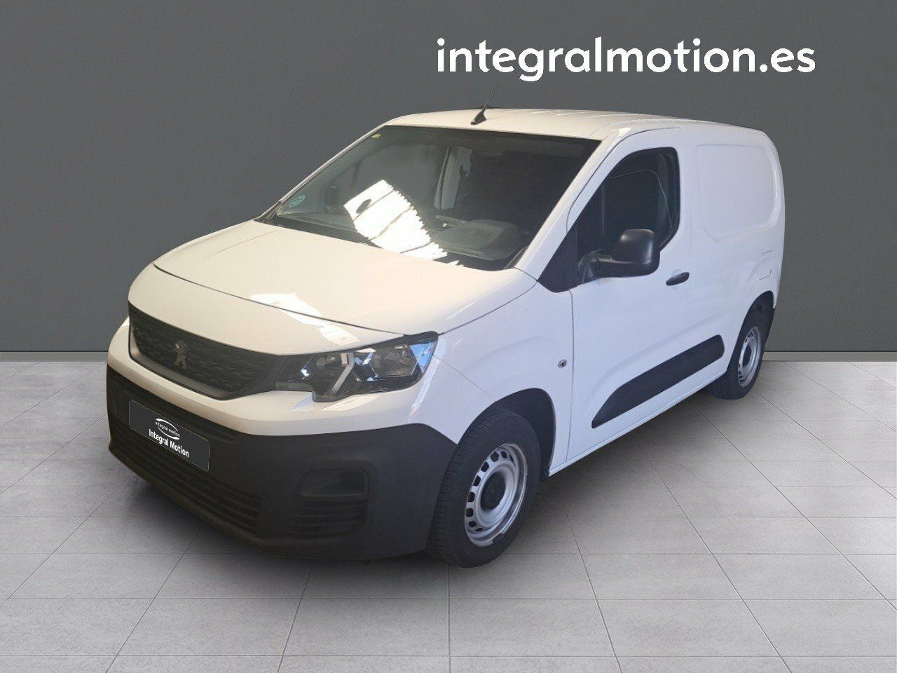 PEUGEOT Partner (1.5 HDI FURGON 100CV) en Coruña, A