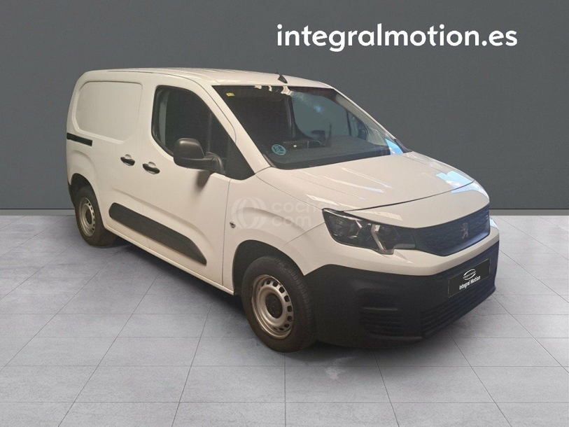 Foto del PEUGEOT Partner 1.5BlueHDI Ice 100