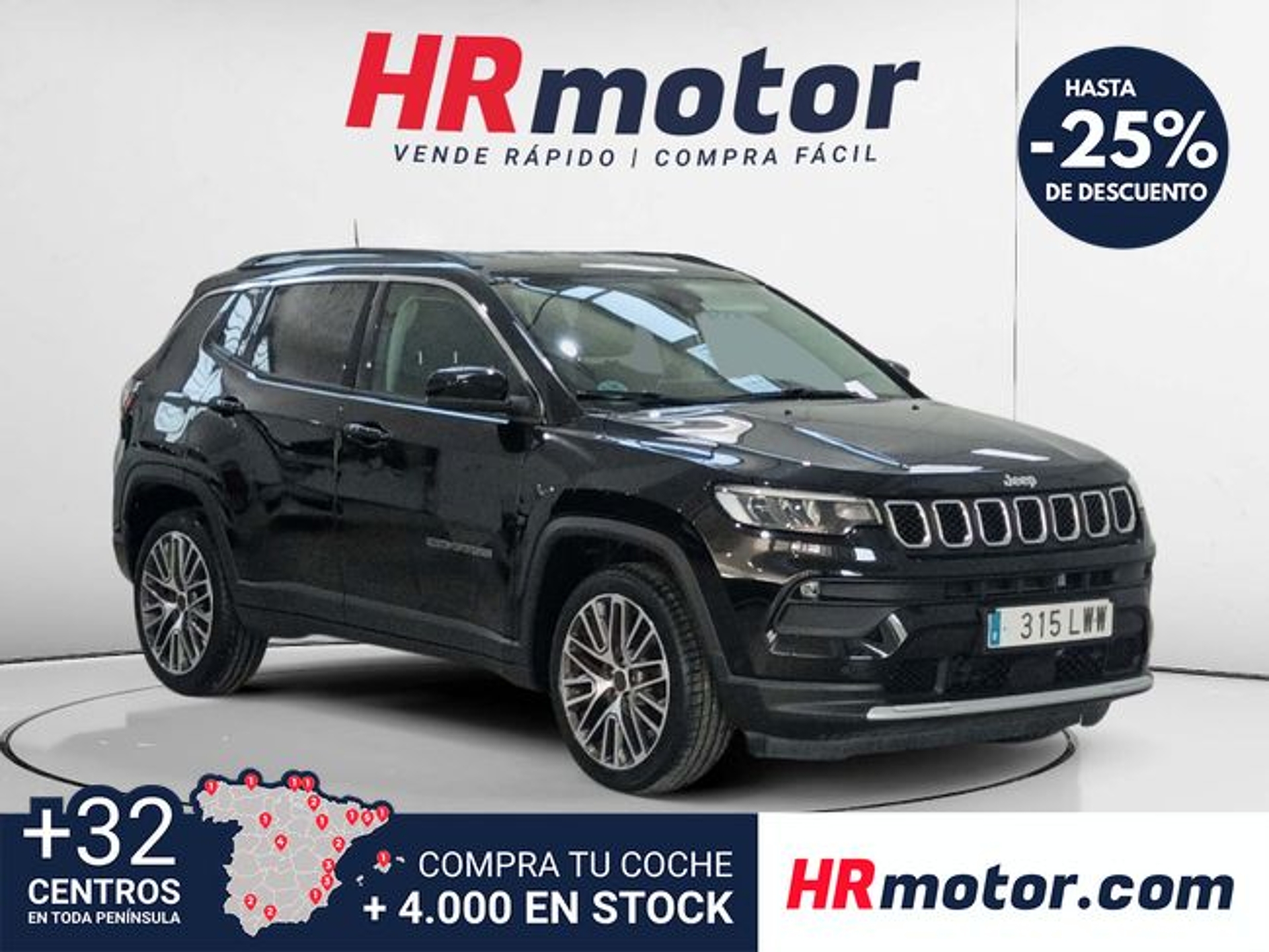 Imagen de JEEP Compass