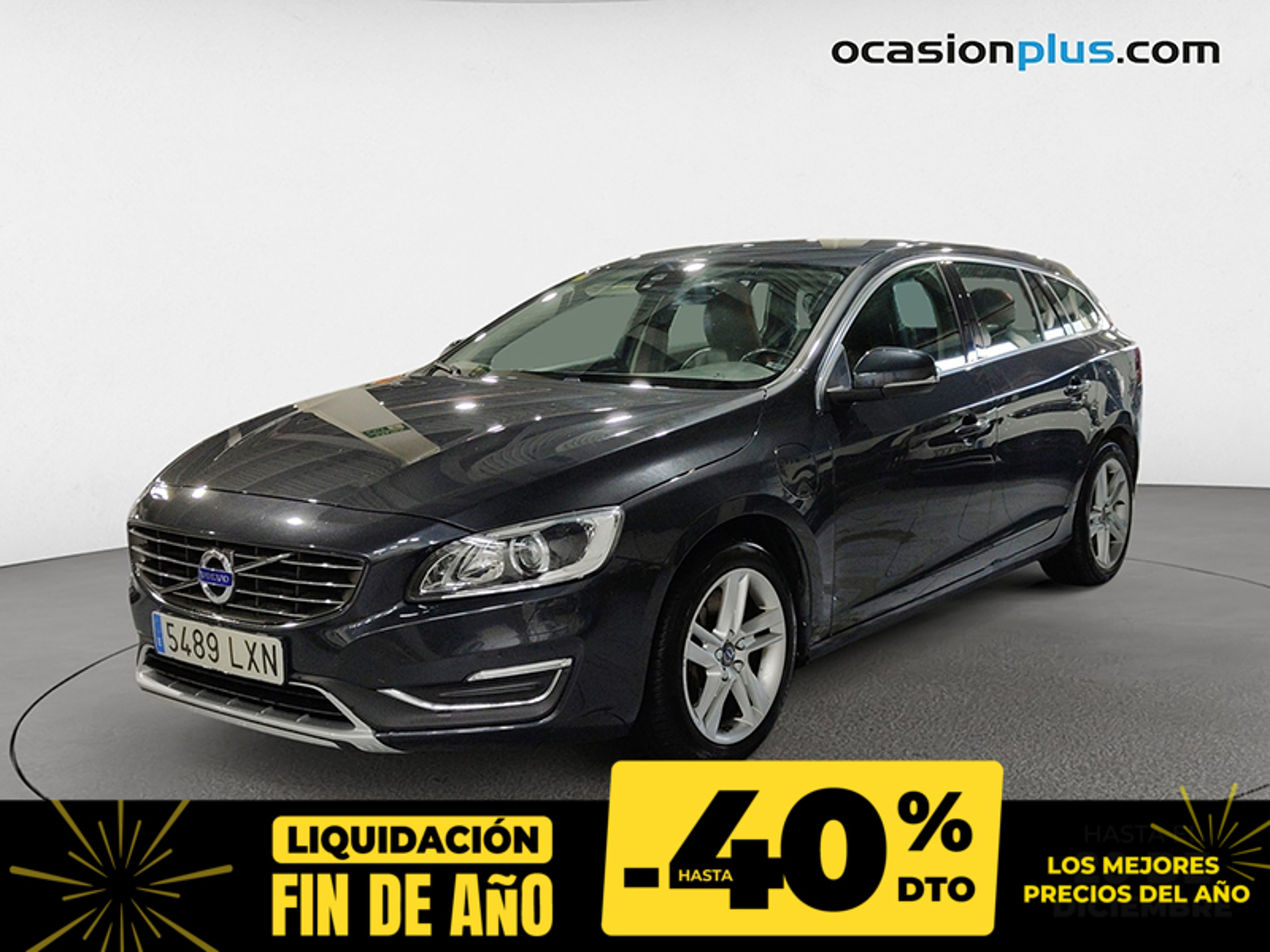 Imagen de VOLVO V60