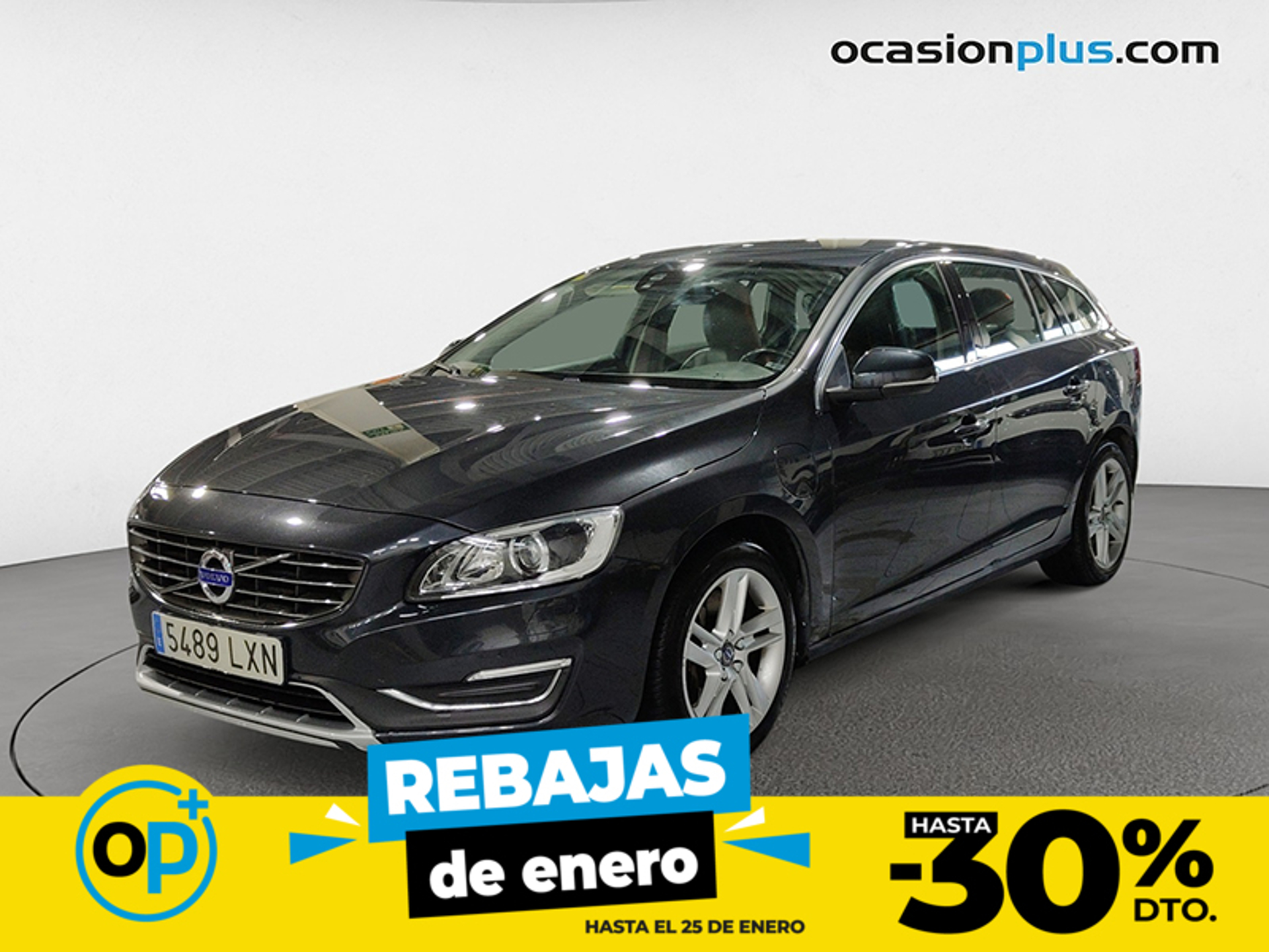 Imagen de VOLVO V60