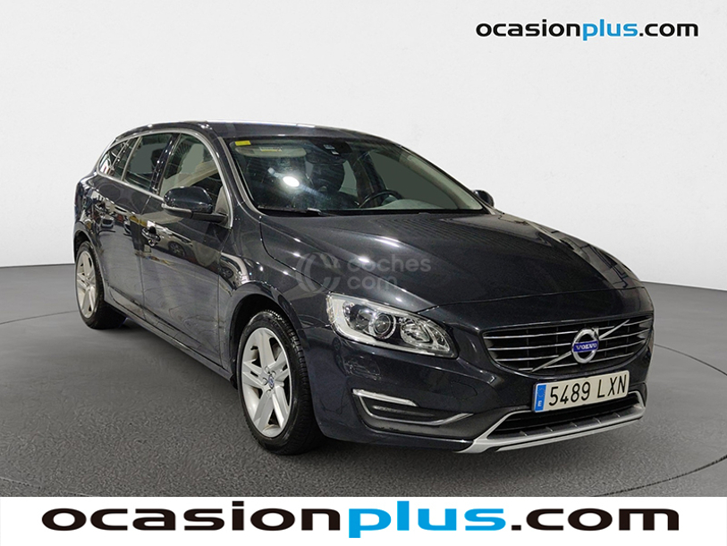 Foto del VOLVO V60 D6 Plug-in Hybrid AWD Aut.