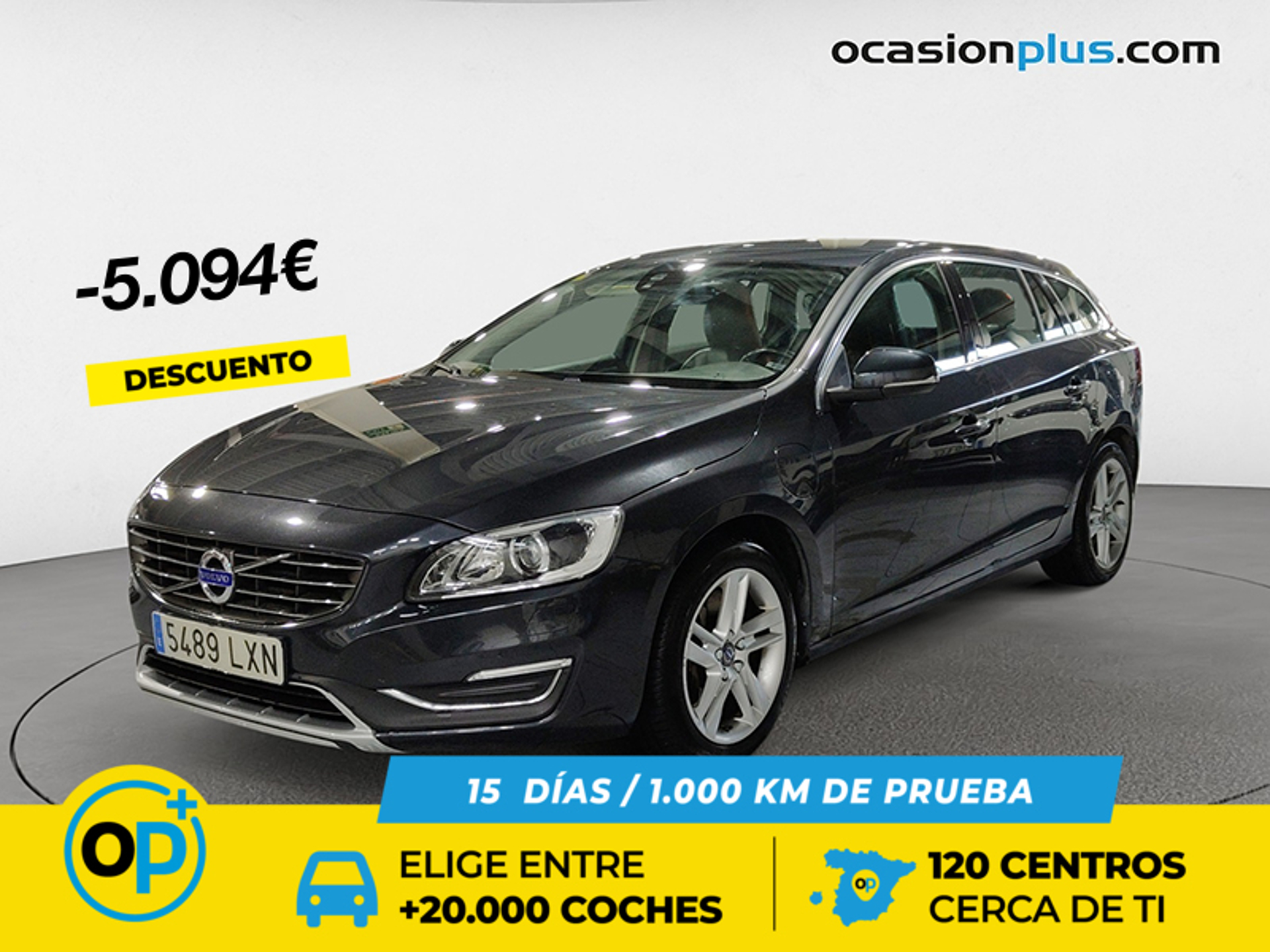 Imagen de VOLVO V60
