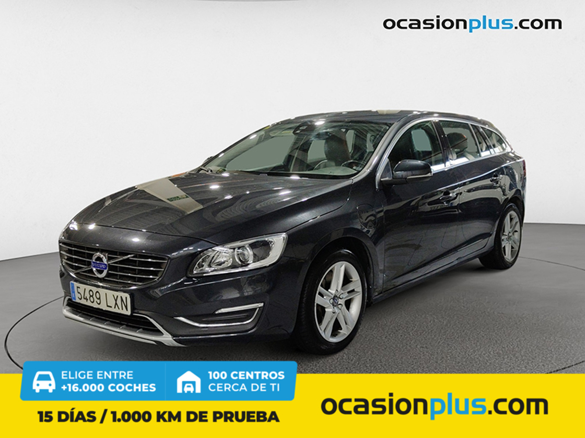 Imagen de VOLVO V60