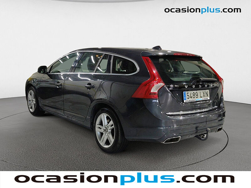 Foto del VOLVO V60 D6 Plug-in Hybrid AWD Aut.