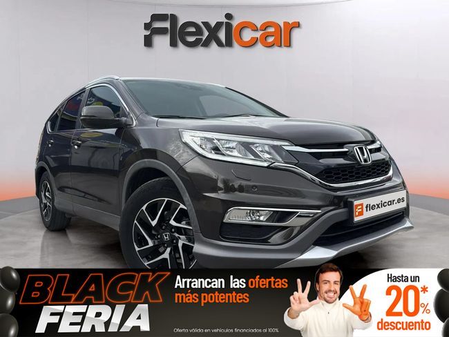 HONDA CR-V (2.0 i-VTEC 4x2 Elegance Plus Navi) en Alicante