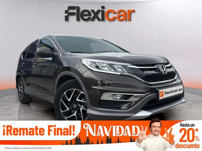 HONDA CR-V (2.0 i-VTEC 4x2 Elegance Plus Navi) en Alicante