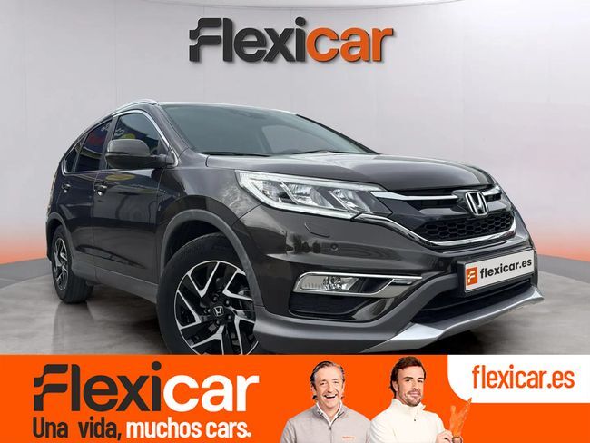 HONDA CR-V (2.0 i-VTEC 4x2 Elegance Plus Navi) en Alicante