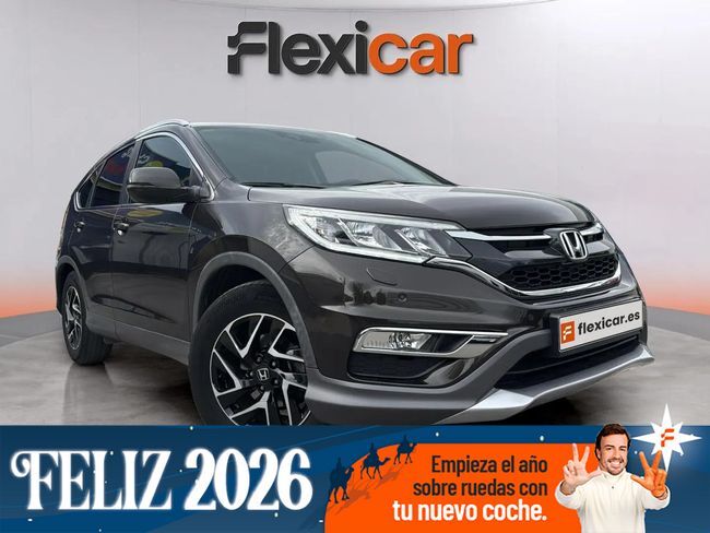 HONDA CR-V (2.0 i-VTEC 4x2 Elegance Plus Navi) en Alicante