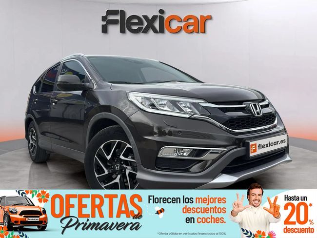 Foto del HONDA CR-V 2.0 i-VTEC Elegance Plus Navi 4x2