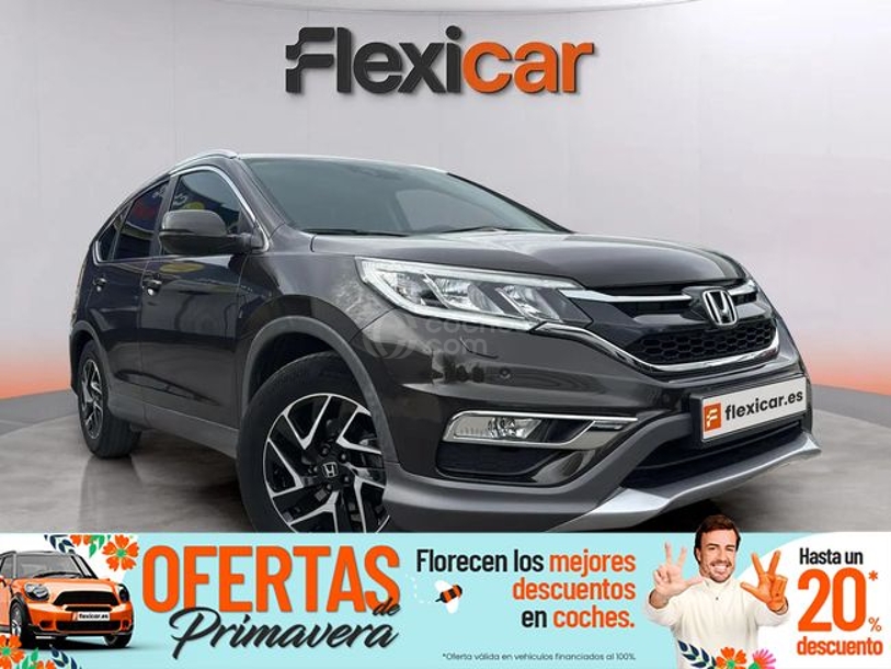 Foto del HONDA CR-V 2.0 i-VTEC Elegance Plus Navi 4x2