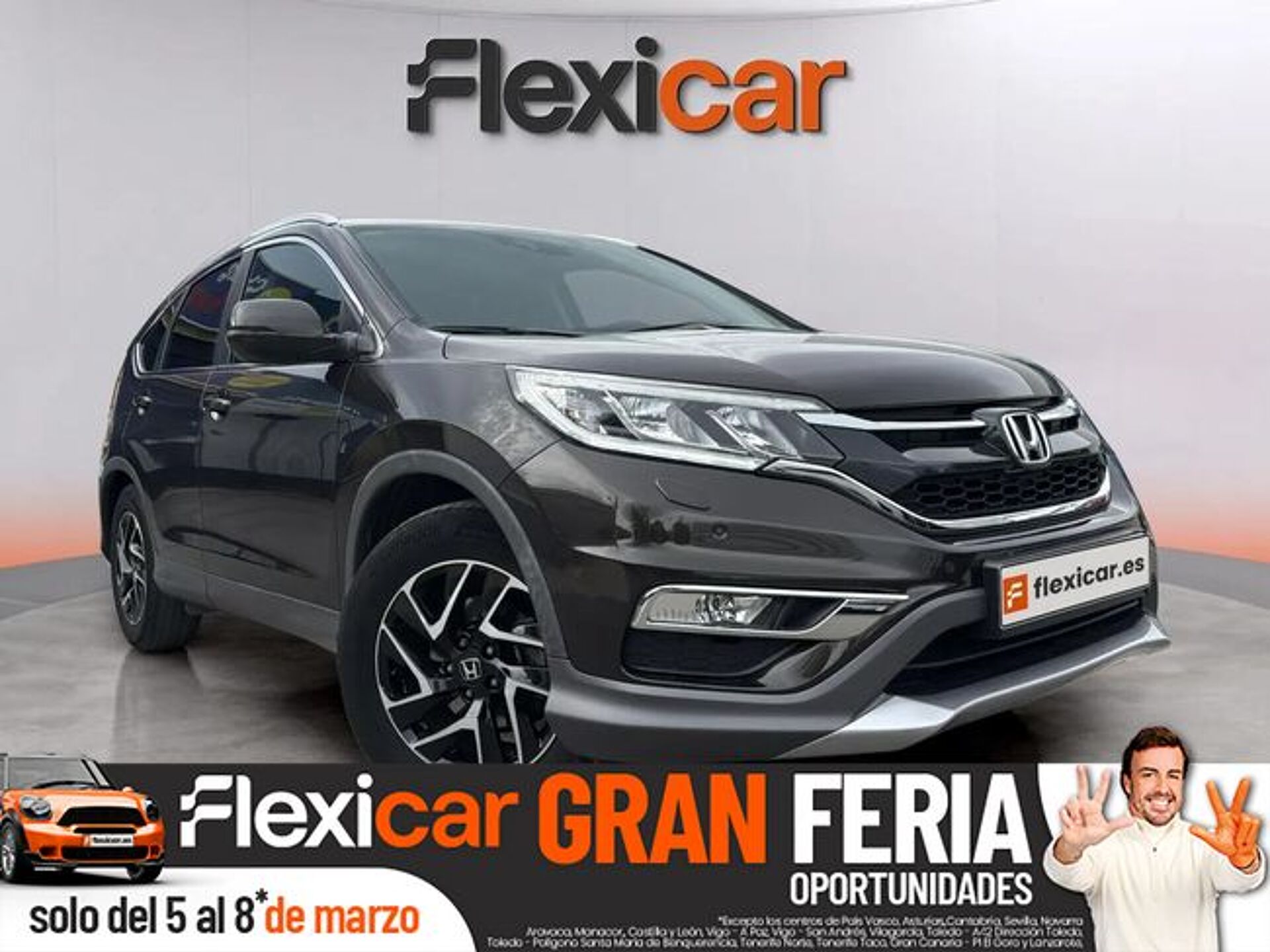 Imagen 1 de HONDA CR-V