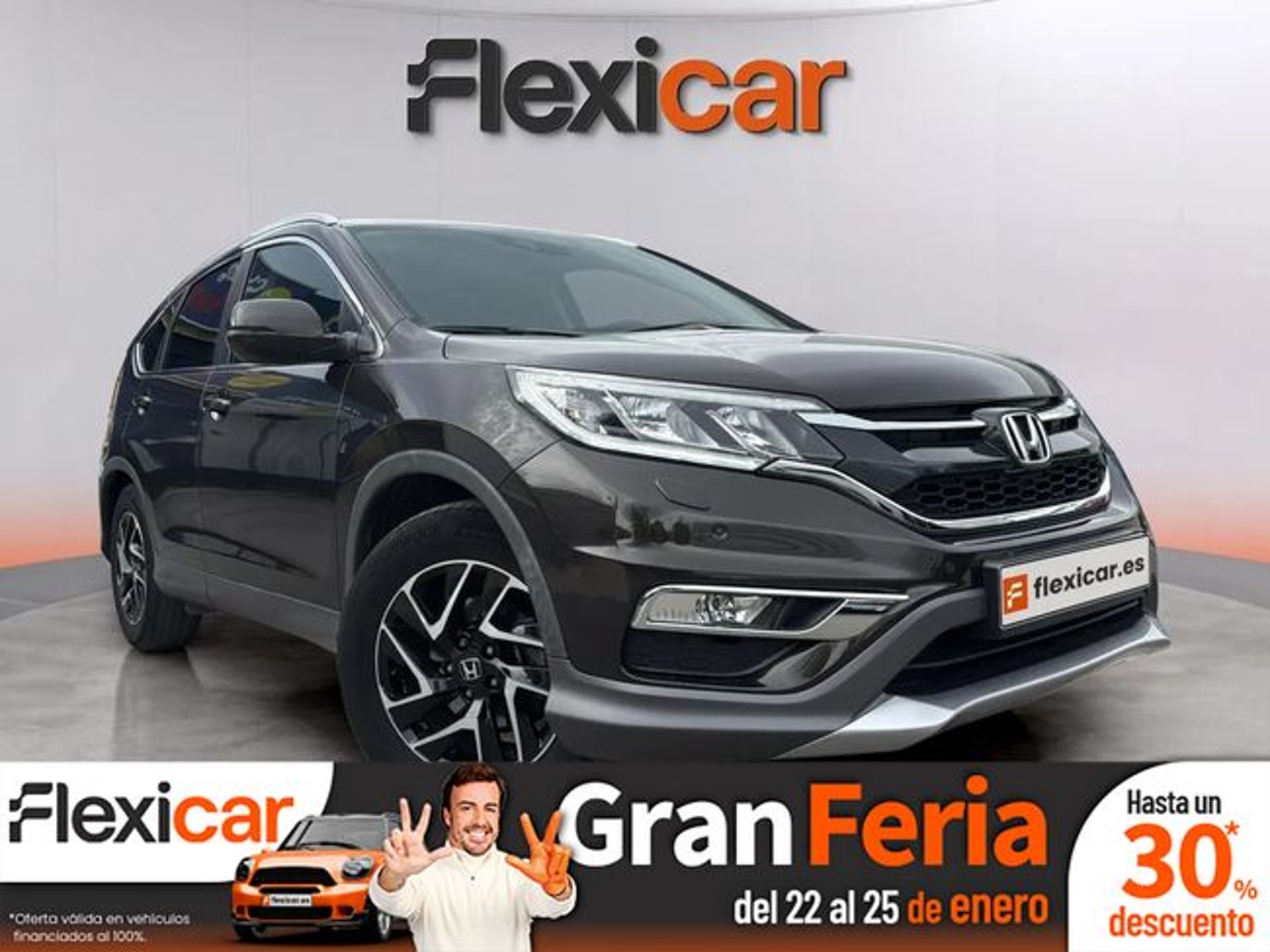 Imagen de HONDA CR-V