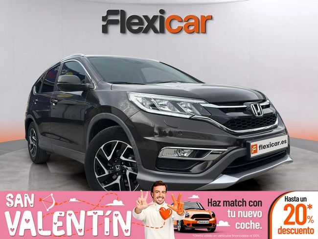 Foto del HONDA CR-V 2.0 i-VTEC Elegance Plus Navi 4x2