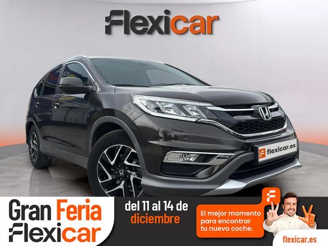 HONDA CR-V (2.0 i-VTEC 4x2 Elegance Plus Navi) en Alicante