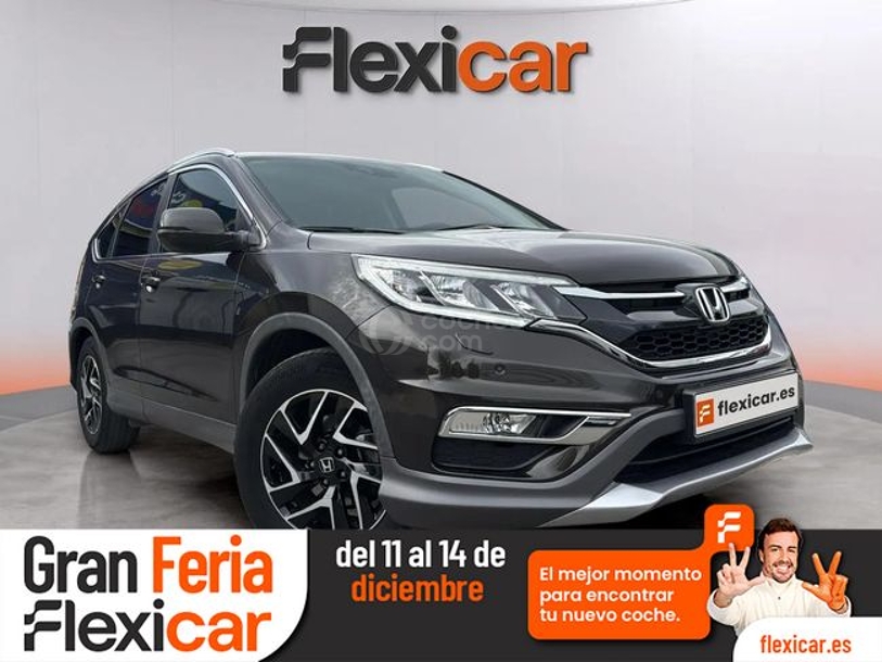 Foto del HONDA CR-V 2.0 i-VTEC Elegance Plus Navi 4x2