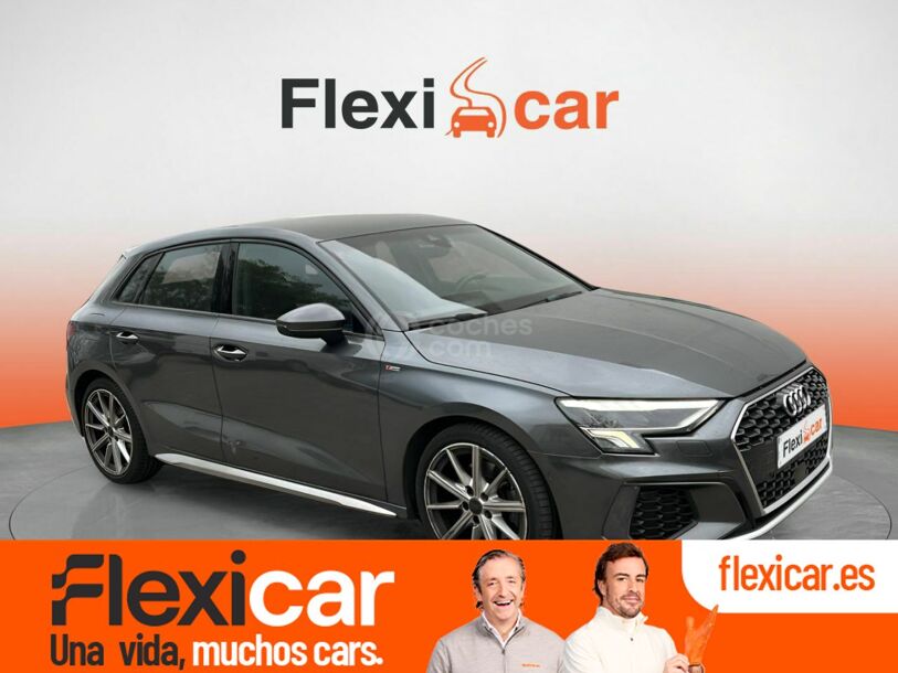 Foto del AUDI A3 Sportback 35 TFSI S line S tronic 110kW