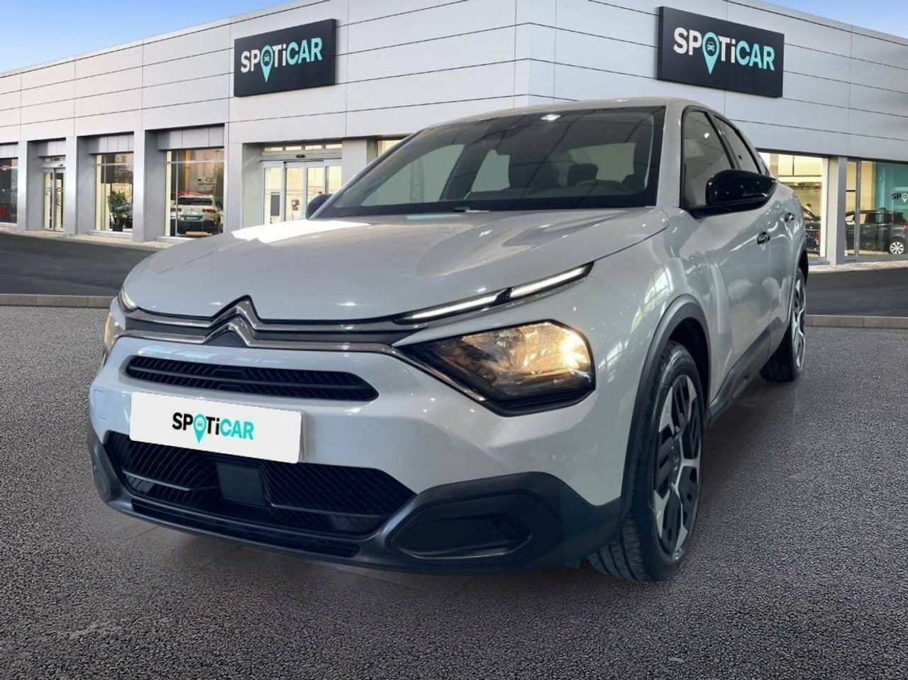 CITROEN C4 X ( PureTech 100 S&S 6v You) en Sevilla