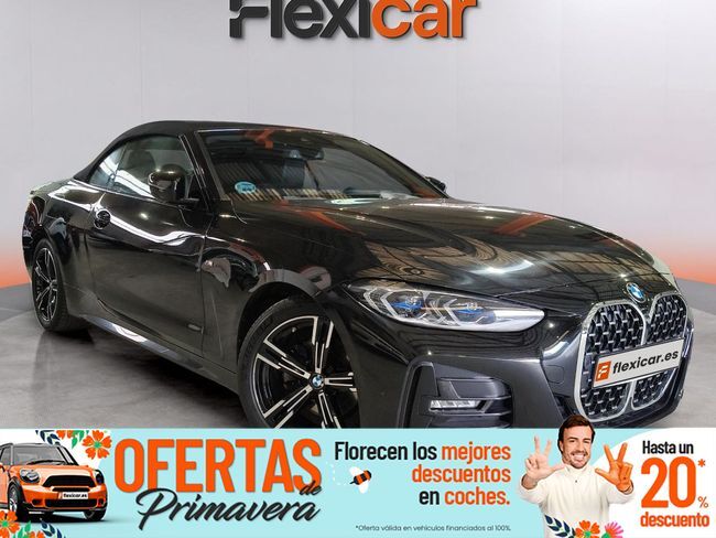 Foto del BMW Serie 4 420iA Coupé