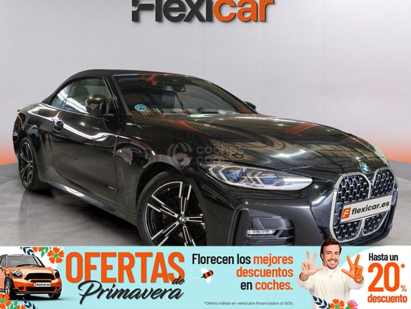 Foto del BMW Serie 4 420iA Coupé